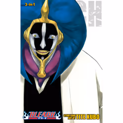 ISBN Bleach (3-in-1 Edition), Vol. 12, English, Trade Paperback, 624 pages
