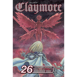 ISBN Claymore, Vol. 26