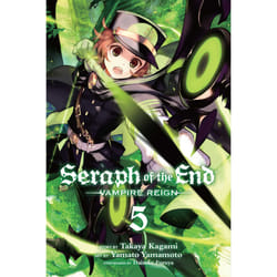 ISBN Seraph of the End, Vol. 5