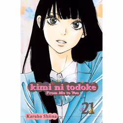ISBN Kimi ni Todoke: From Me to You, Vol. 21, English, Trade Paperback, 176 pages