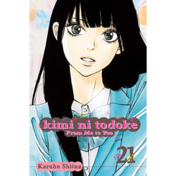 ISBN Kimi ni Todoke: From Me to You, Vol. 21