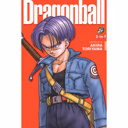 ISBN Dragon Ball (3-in-1 Edition), Vol. 10, English, Trade Paperback, 568 pages