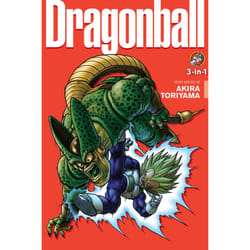 ISBN Dragon Ball (3-in-1 Edition), Vol. 11