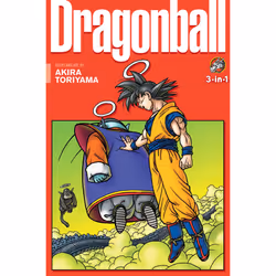 ISBN Dragon Ball (3-in-1 Edition), Vol. 12, English, Trade Paperback, 552 pages