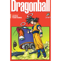 ISBN Dragon Ball (3-in-1 Edition), Vol. 12