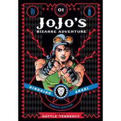 ISBN JoJo's Bizarre Adventure: Part 2--Battle Tendency, Vol. 1