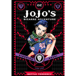 ISBN JoJo's Bizarre Adventure: Part 2--Battle Tendency, Vol. 2