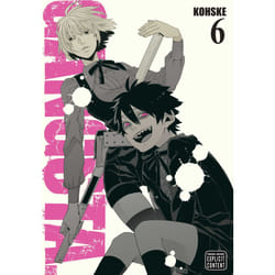 ISBN Gangsta., Vol. 6