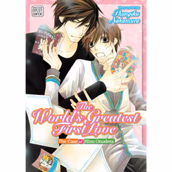 ISBN The World's Greatest First Love, Vol. 1, English, Trade Paperback, 194 pages