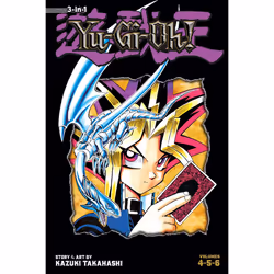 ISBN Yu-Gi-Oh! (3-in-1 Edition), Vol. 2, English, Trade Paperback, 592 pages
