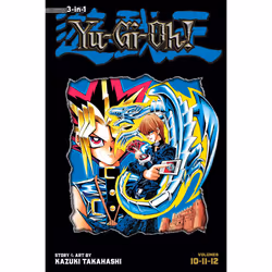 ISBN Yu-Gi-Oh! (3-in-1 Edition), Vol. 4, English, Trade Paperback, 592 pages