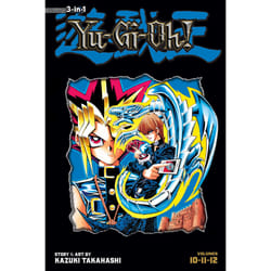 ISBN Yu-Gi-Oh! (3-in-1 Edition), Vol. 4