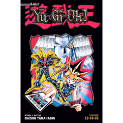 ISBN Yu-Gi-Oh! (3-in-1 Edition), Vol. 5, English, Trade Paperback, 592 pages