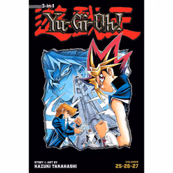 ISBN Yu-Gi-Oh! (3-in-1 Edition), Vol. 9, English, Trade Paperback, 608 pages