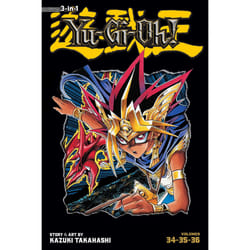 ISBN Yu-Gi-Oh! (3-in-1 Edition), Vol. 12