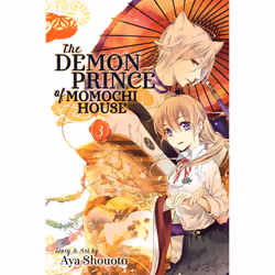 ISBN The Demon Prince of Momochi House, Vol. 3, English, Trade Paperback, 164 pages