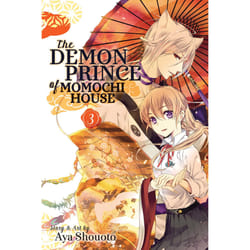 ISBN The Demon Prince of Momochi House, Vol. 3