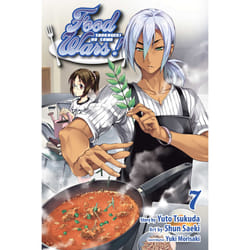 ISBN Food Wars!, Vol. 7