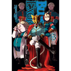 ISBN Blue Exorcist, Vol. 13