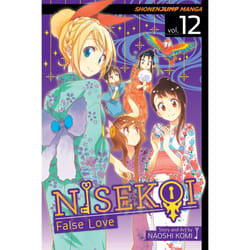 ISBN Nisekoi: False Love, Vol. 12