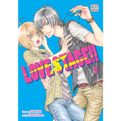 ISBN Love Stage!!, Vol. 1