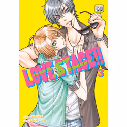 ISBN Love Stage!!, Vol. 3, English, Trade Paperback, 178 pages