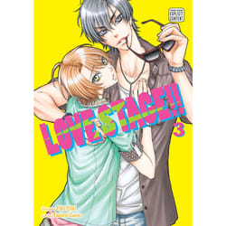 ISBN Love Stage!!, Vol. 3