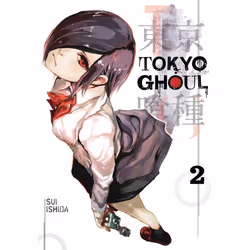 ISBN Tokyo Ghoul, Vol. 2, English, Trade Paperback, 208 pages