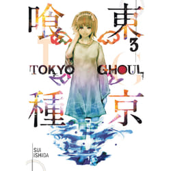 ISBN Tokyo Ghoul, Vol. 3