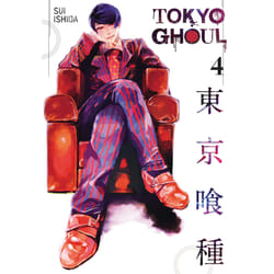 ISBN Tokyo Ghoul, Vol. 4
