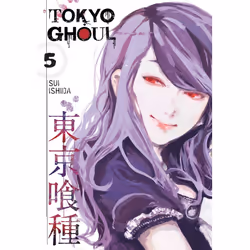 ISBN Tokyo Ghoul, Vol. 5, English, Trade Paperback, 200 pages