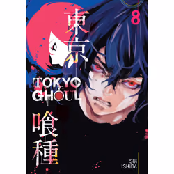 ISBN Tokyo Ghoul, Vol. 8, English, Trade Paperback, 216 pages
