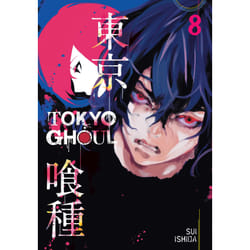 ISBN Tokyo Ghoul, Vol. 8