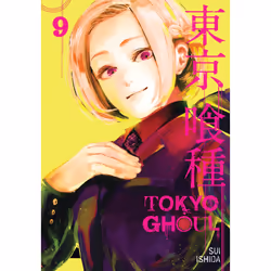 ISBN Tokyo Ghoul, Vol. 9, English, Trade Paperback, 200 pages
