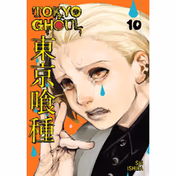 ISBN Tokyo Ghoul, Vol. 10, English, Trade Paperback, 216 pages
