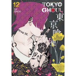 ISBN Tokyo Ghoul, Vol. 12