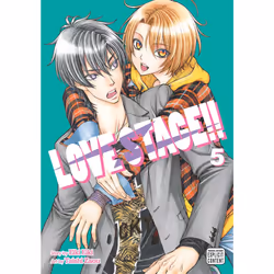 ISBN Love Stage!!, Vol. 5, English, Trade Paperback, 178 pages