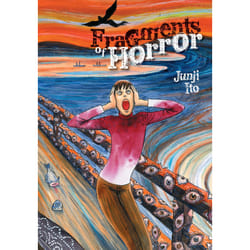 ISBN Fragments of Horror