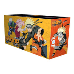 ISBN Naruto Box Set 2