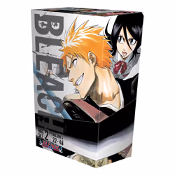 ISBN Bleach Box Set 2, English, Trade Paperback, 5416 pages
