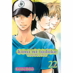 ISBN Kimi ni Todoke: From Me to You, Vol. 22, English, Trade Paperback, 184 pages