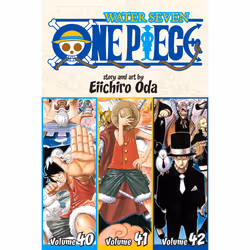 ISBN One Piece (Omnibus Edition), Vol. 14, English, Trade Paperback, 624 pages