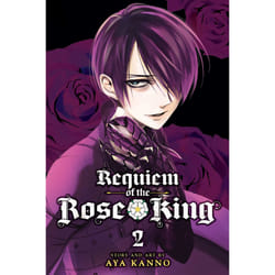 ISBN Requiem of the Rose King, Vol. 2