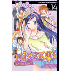 ISBN Nisekoi: False Love, Vol. 14