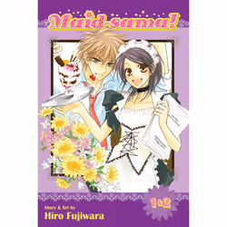 ISBN Maid-sama! (2-in-1 Edition), Vol. 1, English, Trade Paperback, 384 pages