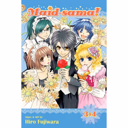 ISBN Maid-sama! (2-in-1 Edition), Vol. 2, English, Trade Paperback, 384 pages