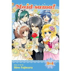 ISBN Maid-sama! (2-in-1 Edition), Vol. 2