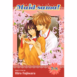 ISBN Maid-sama! (2-in-1 Edition), Vol. 4, English, Trade Paperback, 384 pages