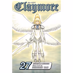 ISBN Claymore, Vol. 27, English, Trade Paperback, 192 pages