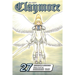ISBN Claymore, Vol. 27